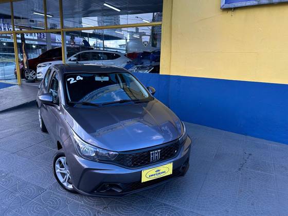 FIAT ARGO 1.0 FIREFLY FLEX DRIVE MANUAL